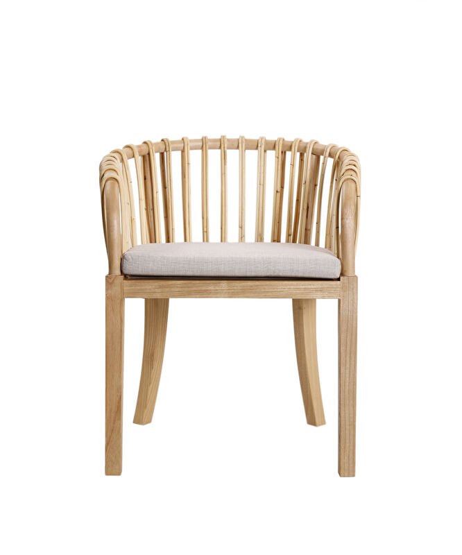 Sandalye - Bahçe (61X55X75Cm)