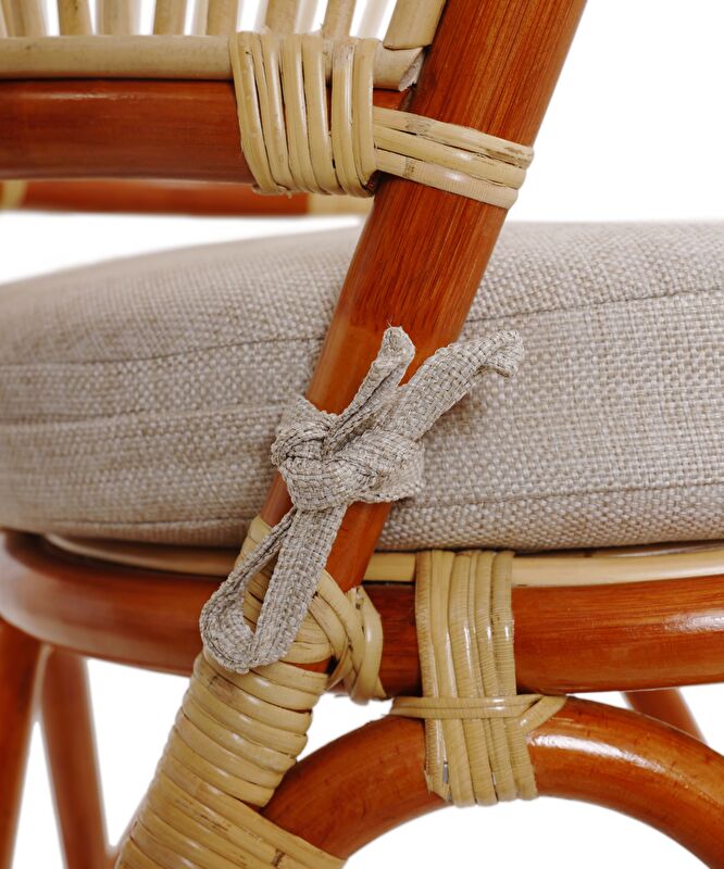 Sandalye - Bahçe (58X61X81Cm)