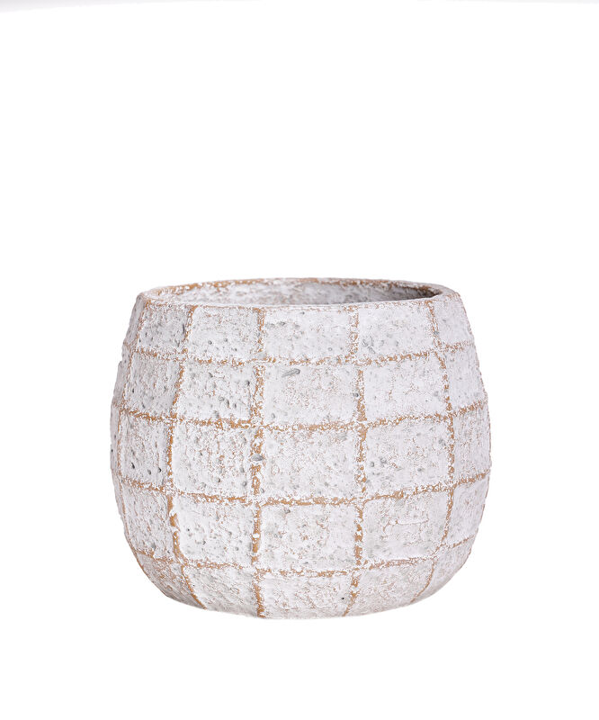 Saksı (19X19X15Cm)
