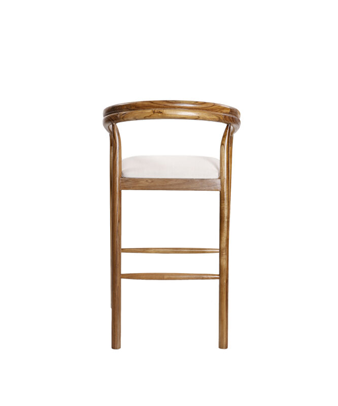Bar Sandalyesi - Bahçe (54X57X98X47Cm)