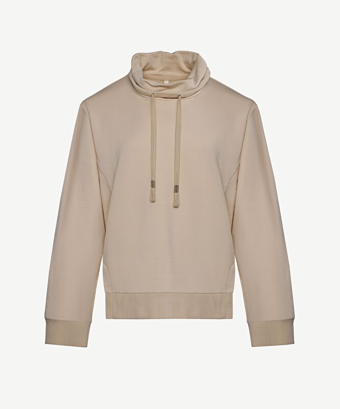 Dik Yaka Sweatshirt
