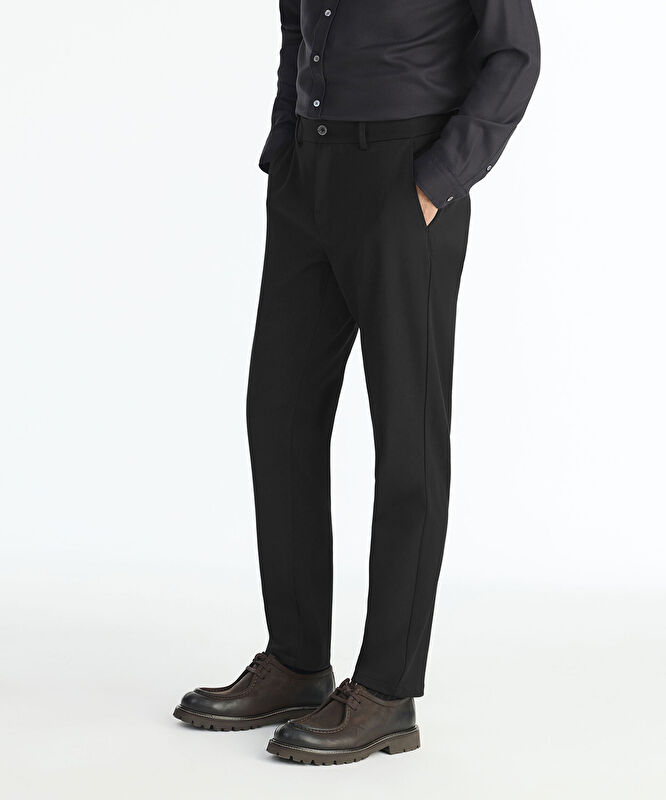 Klasik Kesim Normal Bel Pantolon