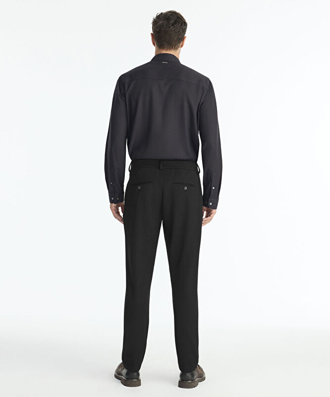 Klasik Kesim Normal Bel Pantolon