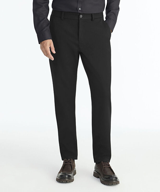 Klasik Kesim Normal Bel Pantolon