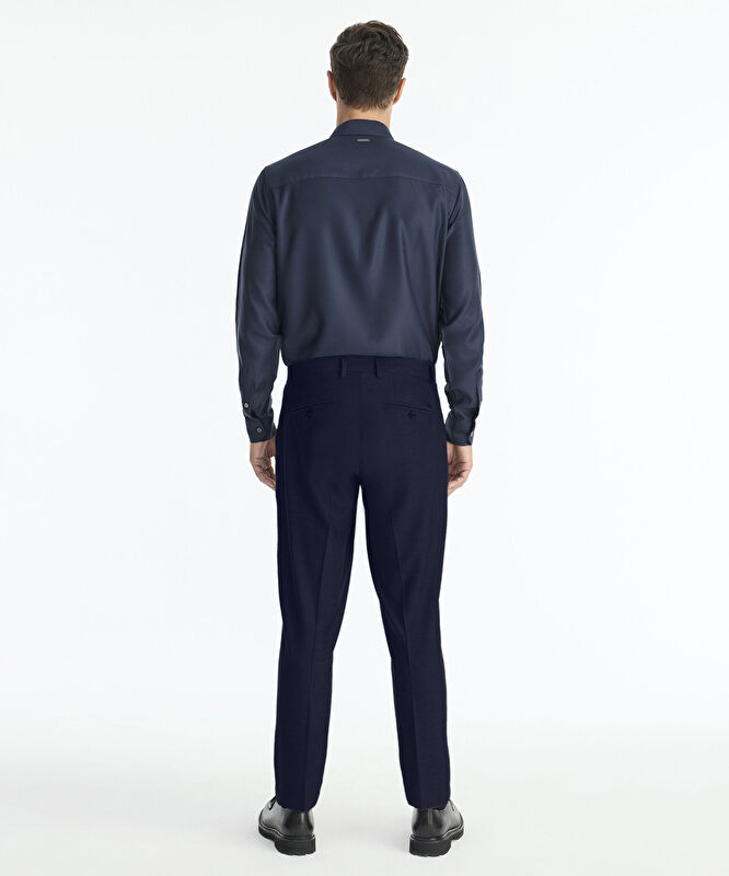 Tapered Fit Normal Bel Pantolon