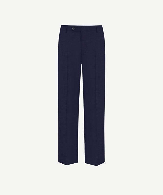 Tapered Fit Normal Bel Pantolon