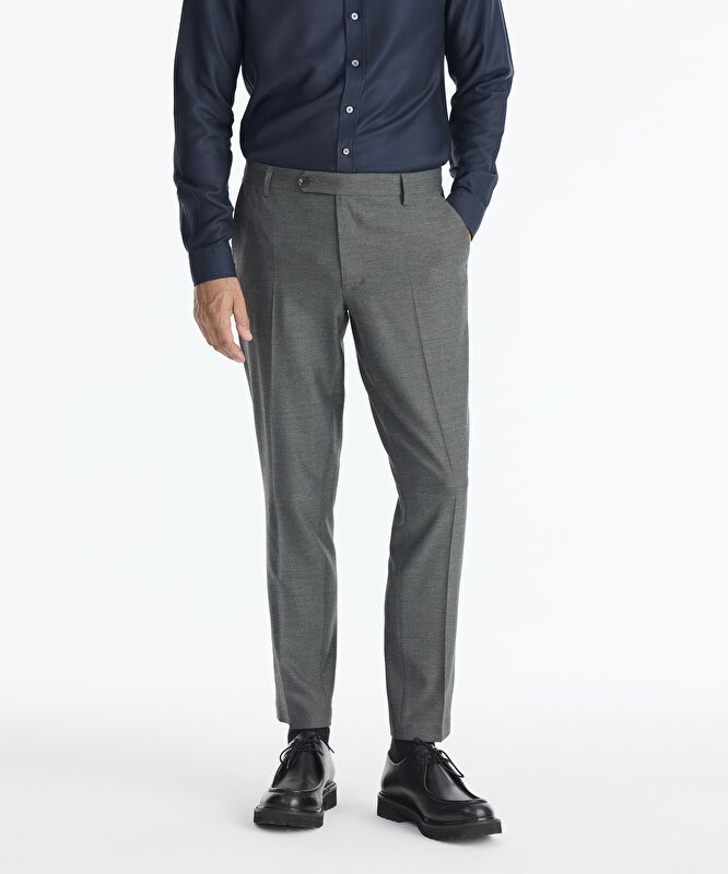 Tapered  Bel Pantolon
