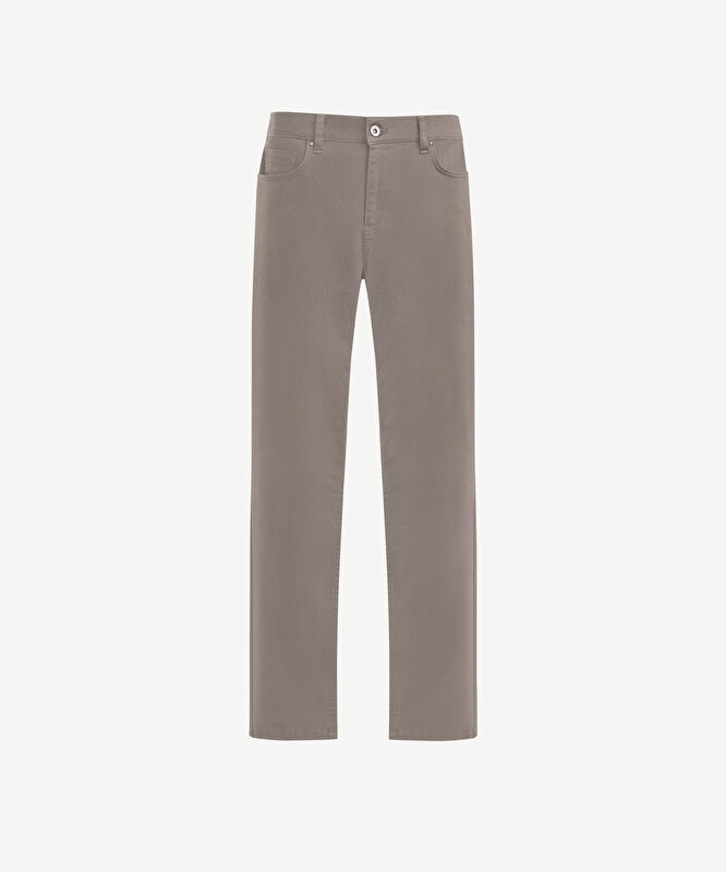 Düz Normal Bel Pantolon