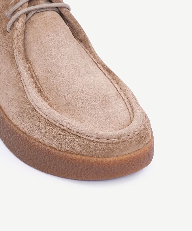 Kauçuk Tabanlı Süet Bot