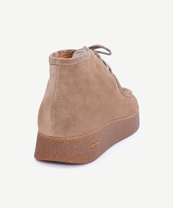 Kauçuk Tabanlı Süet Bot