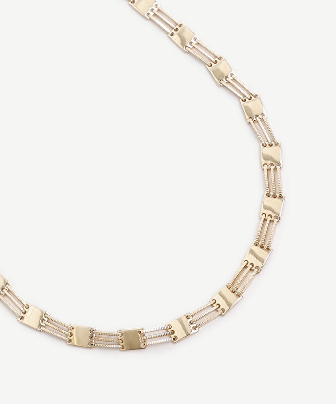 Gold Zincir Kolye