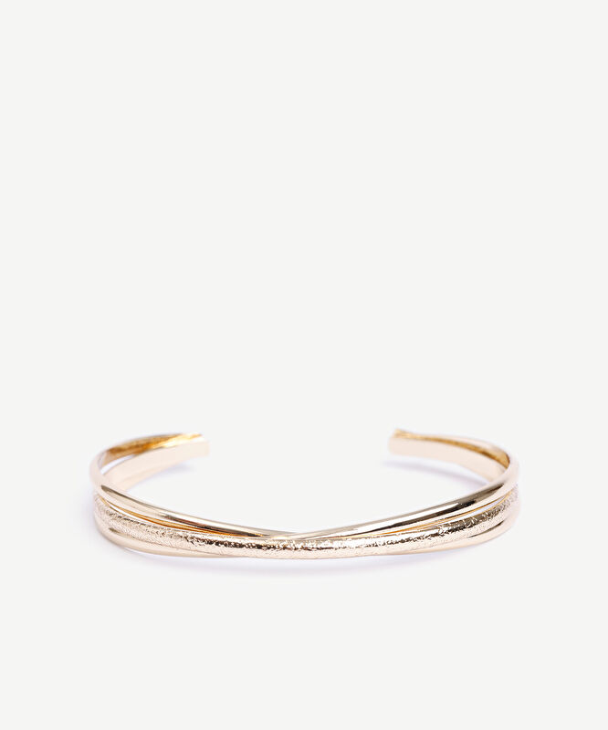 Gold Cuff Bileklik
