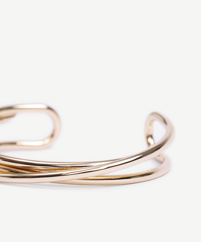 Gold Cuff Bileklik