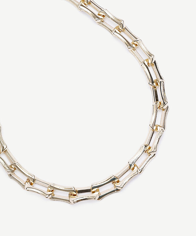 Gold Zincir Kolye