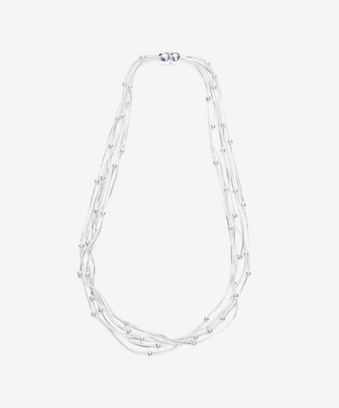 Silver Zincir Kolye