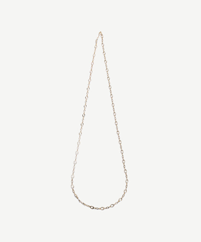 Uzun Gold Zincir Kolye