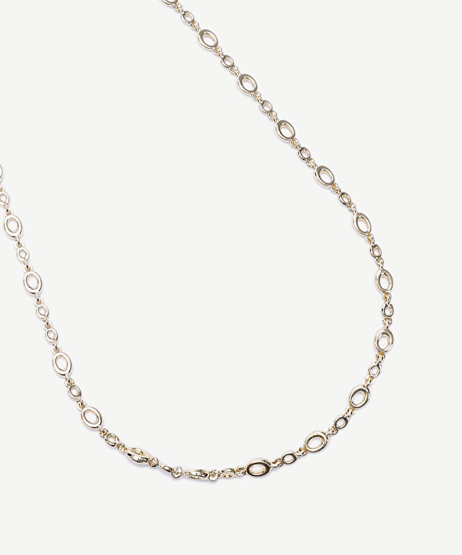 Uzun Gold Zincir Kolye