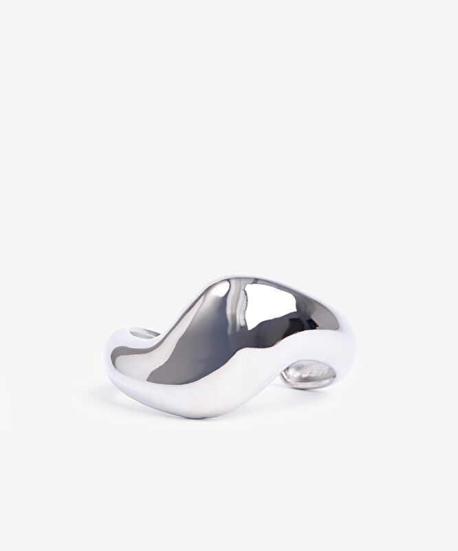 Asimetrik Formlu Cuff Bileklik