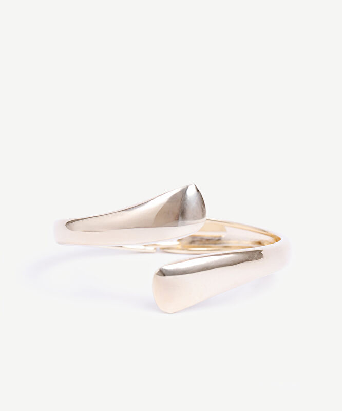 Gold Cuff Bileklik