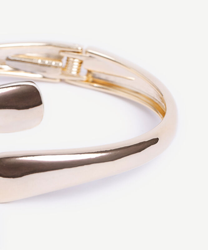 Gold Cuff Bileklik