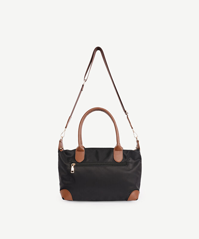 Kumaş Omuz Çantası