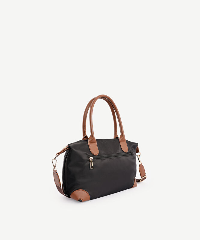 Kumaş Omuz Çantası