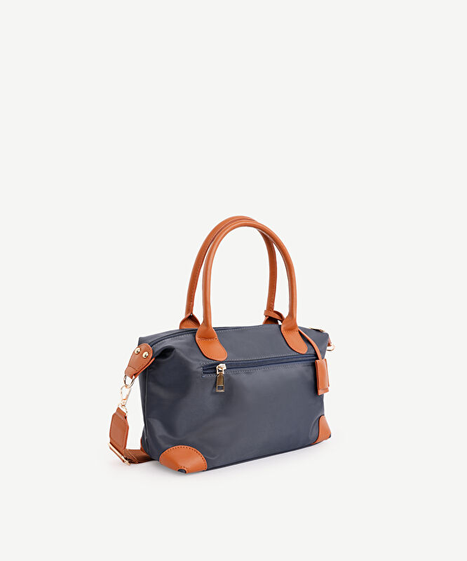 Kumaş Omuz Çantası