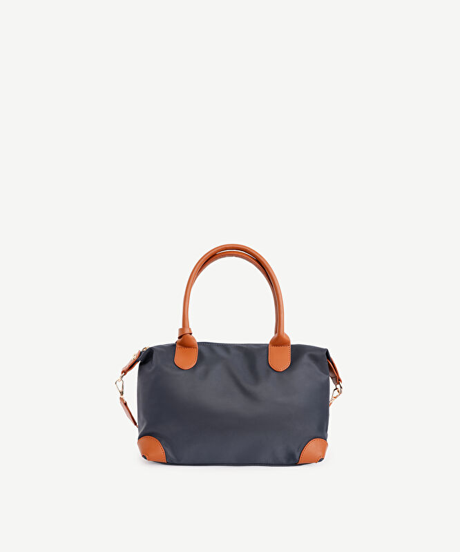 Kumaş Omuz Çantası