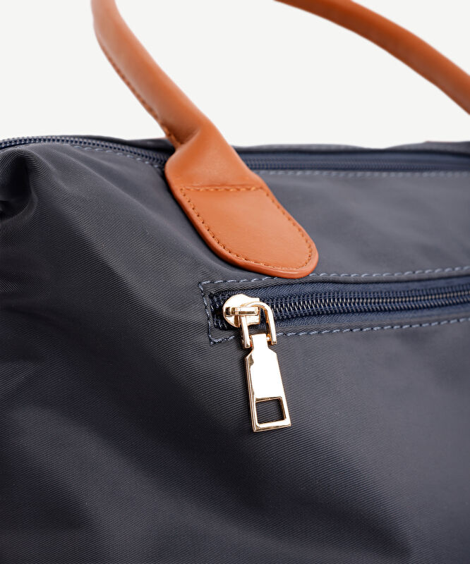 Kumaş Omuz Çantası