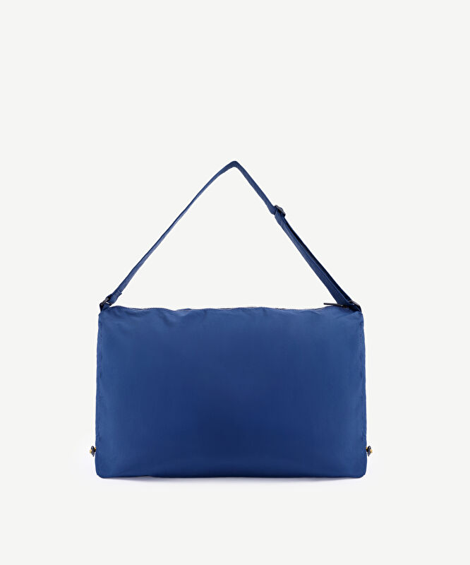 Salaş Kumaş Omuz Çantası