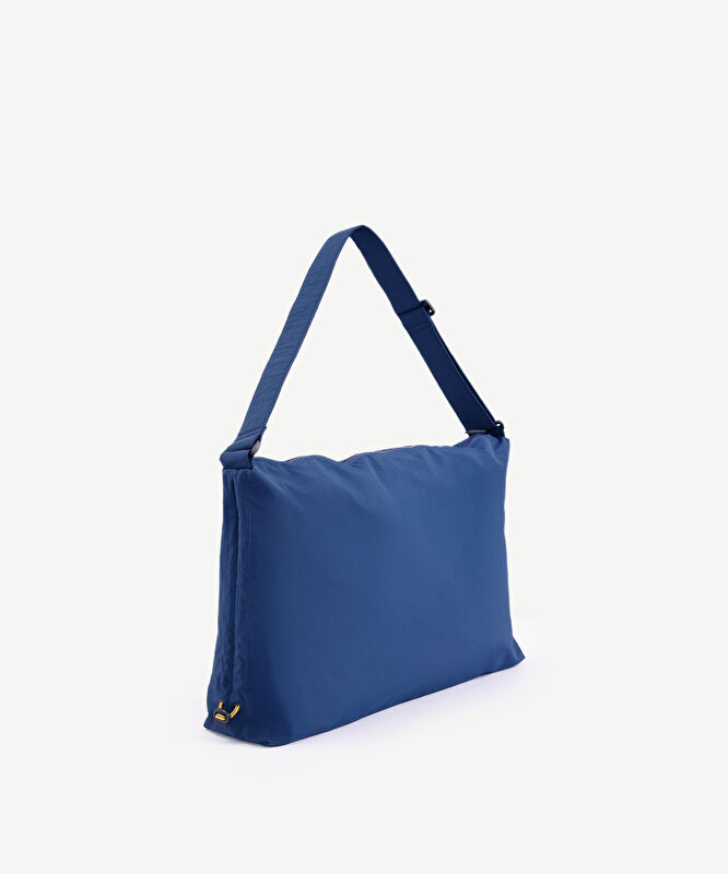 Salaş Kumaş Omuz Çantası