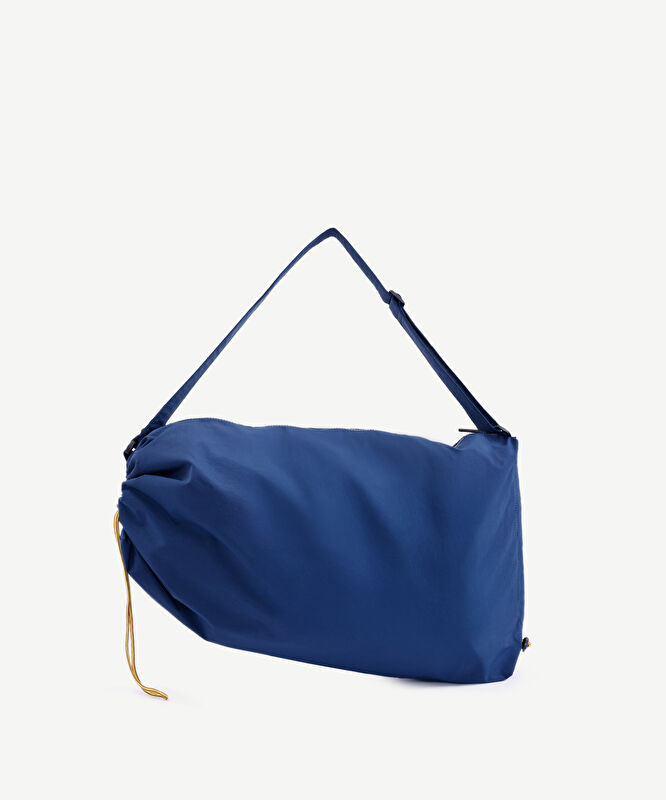 Salaş Kumaş Omuz Çantası