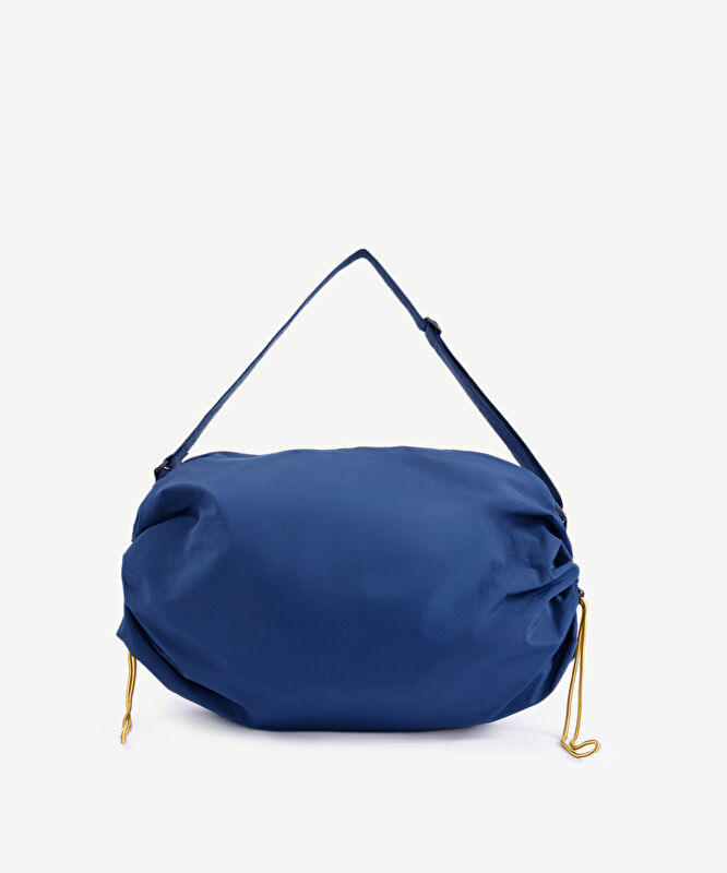 Salaş Kumaş Omuz Çantası