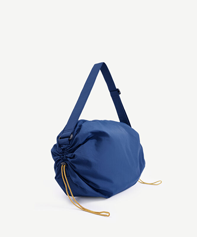 Salaş Kumaş Omuz Çantası