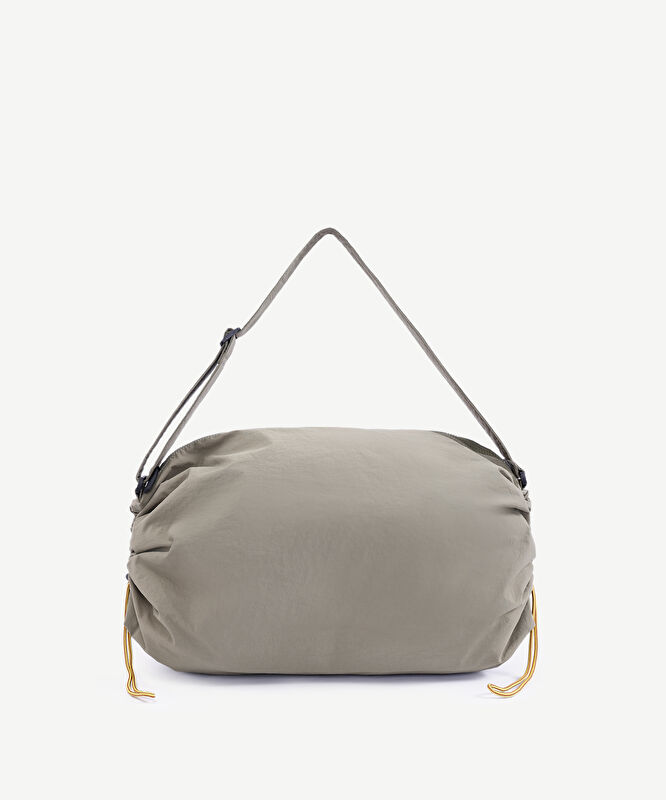 Salaş Kumaş Omuz Çantası