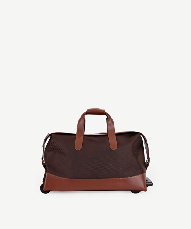 İki Tekerlikli Valiz