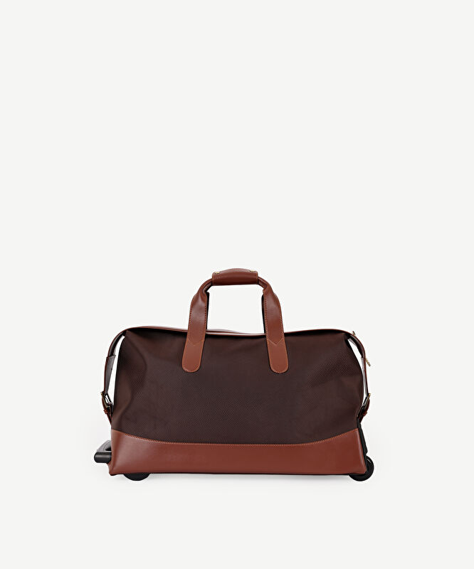 İki Tekerlikli Valiz