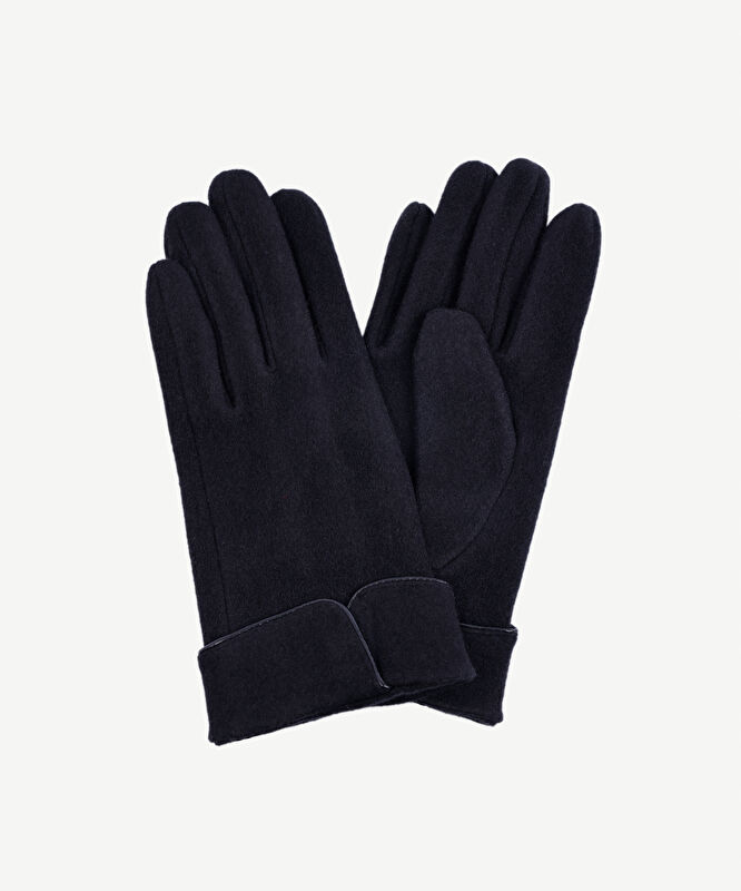 Bileği Katlama Detaylı Eldiven