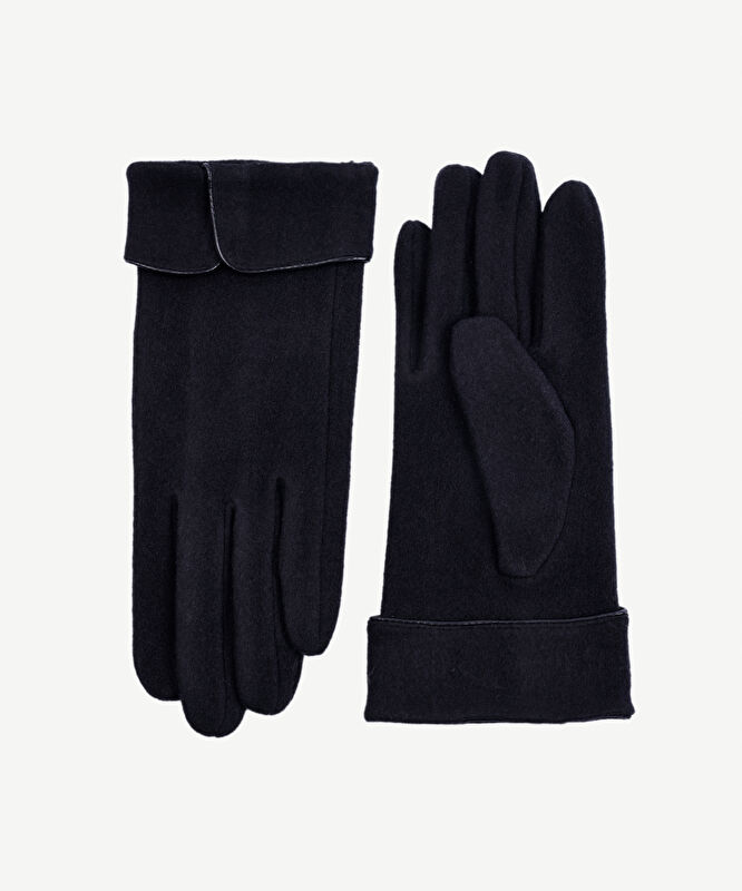 Bileği Katlama Detaylı Eldiven