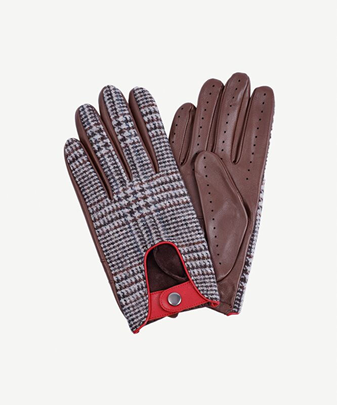 Bilek Kapama Detaylı Eldiven