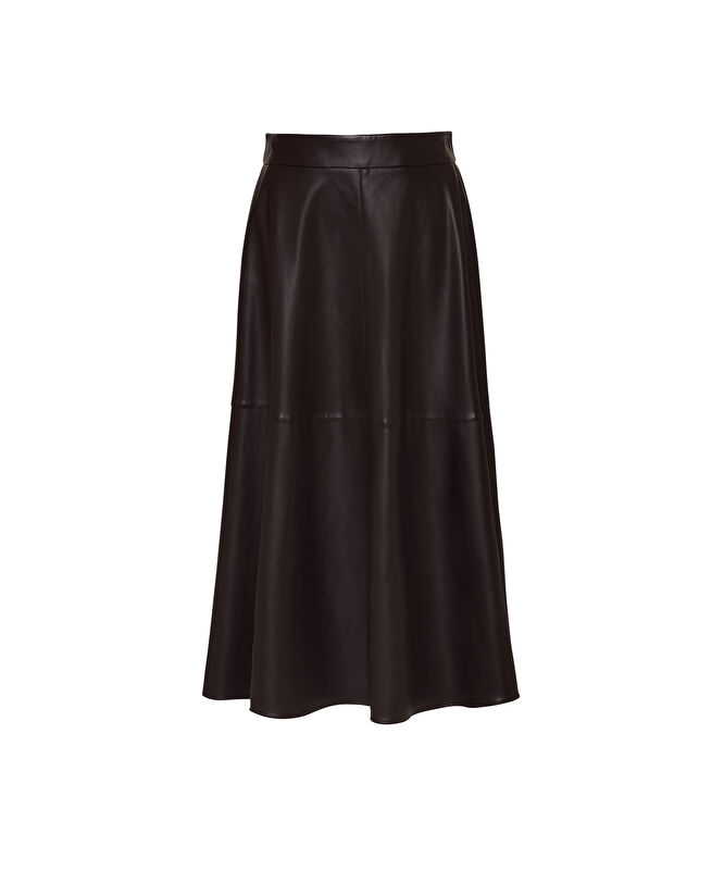 Kloş Normal Bel Etek