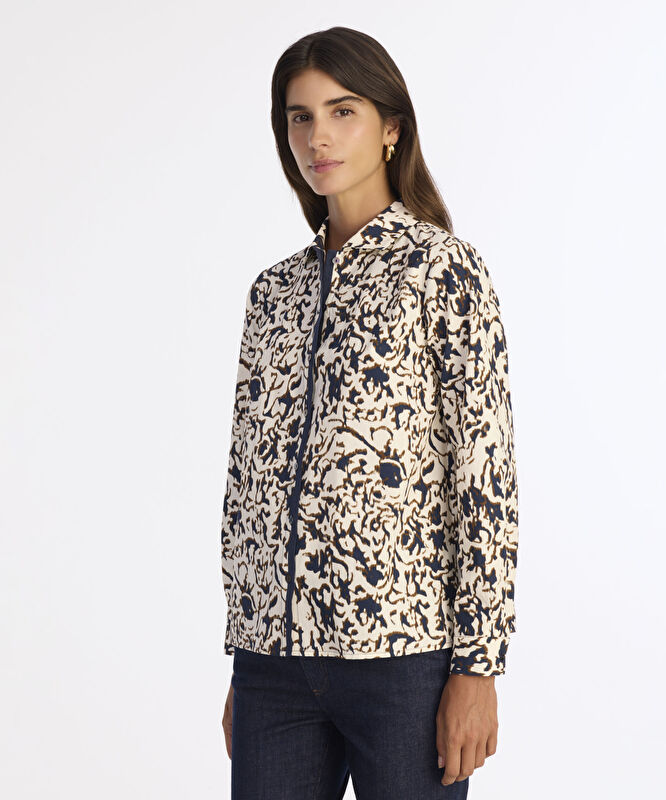 Regular Gömlek Yaka Uzun Kol Gömlek