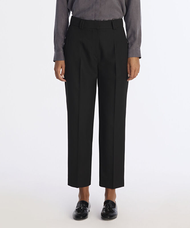 Düz Normal Bel Pantolon