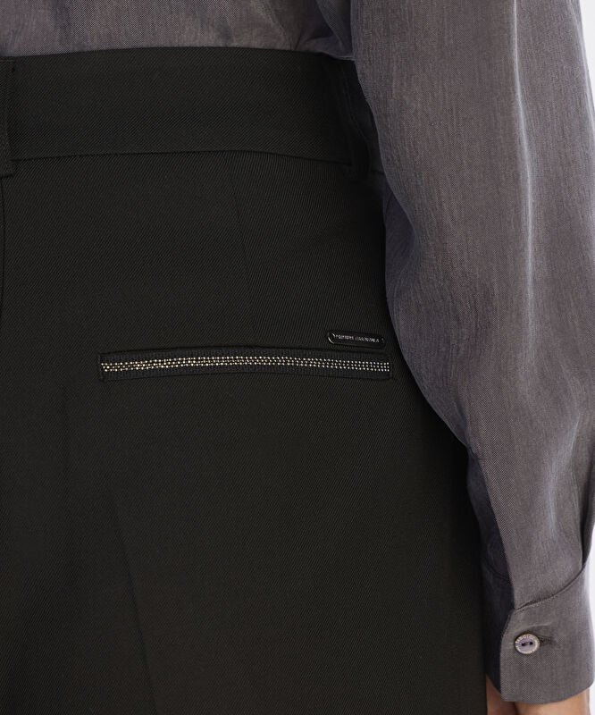 Düz Normal Bel Pantolon