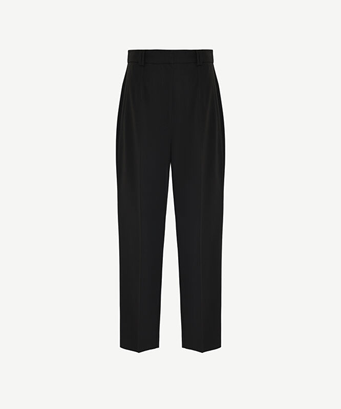 Düz Normal Bel Pantolon