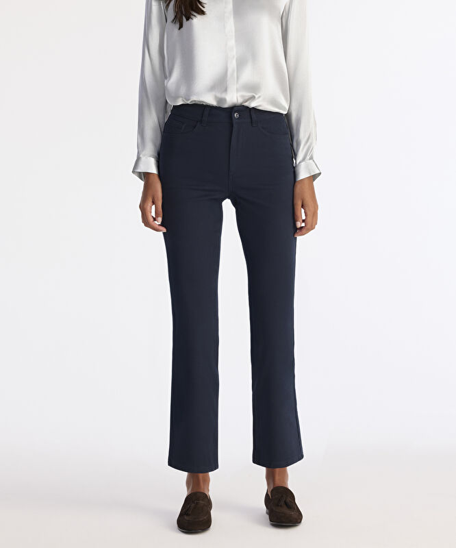 Bootcut Normal Bel Pantolon