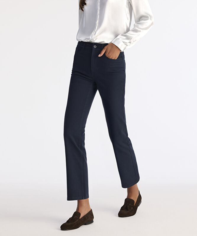 Bootcut Normal Bel Pantolon