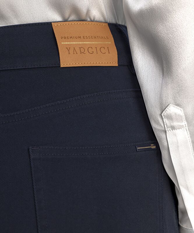 Bootcut Normal Bel Pantolon