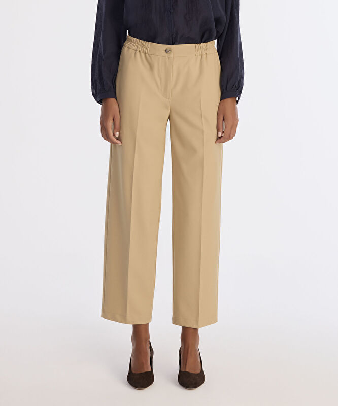 Tapered Normal Bel Pantolon
