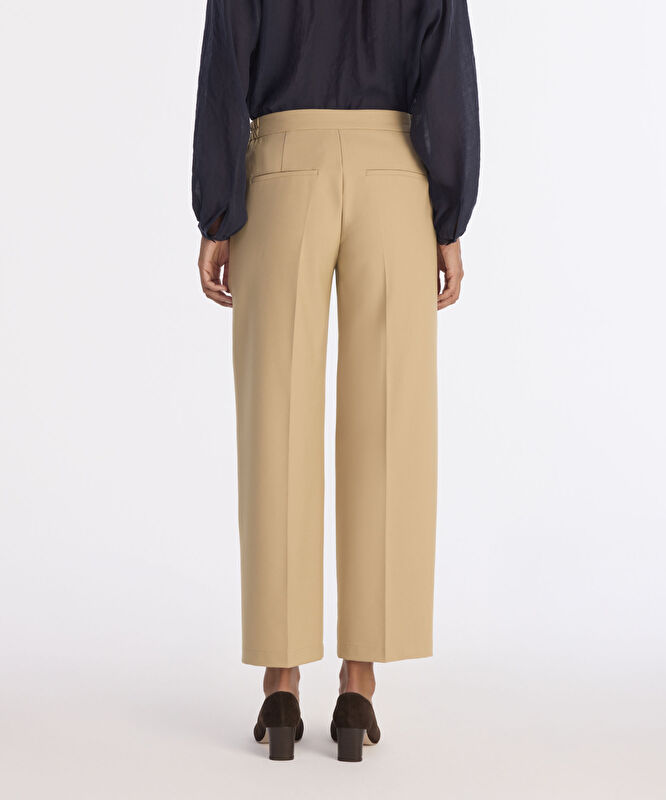 Tapered Normal Bel Pantolon